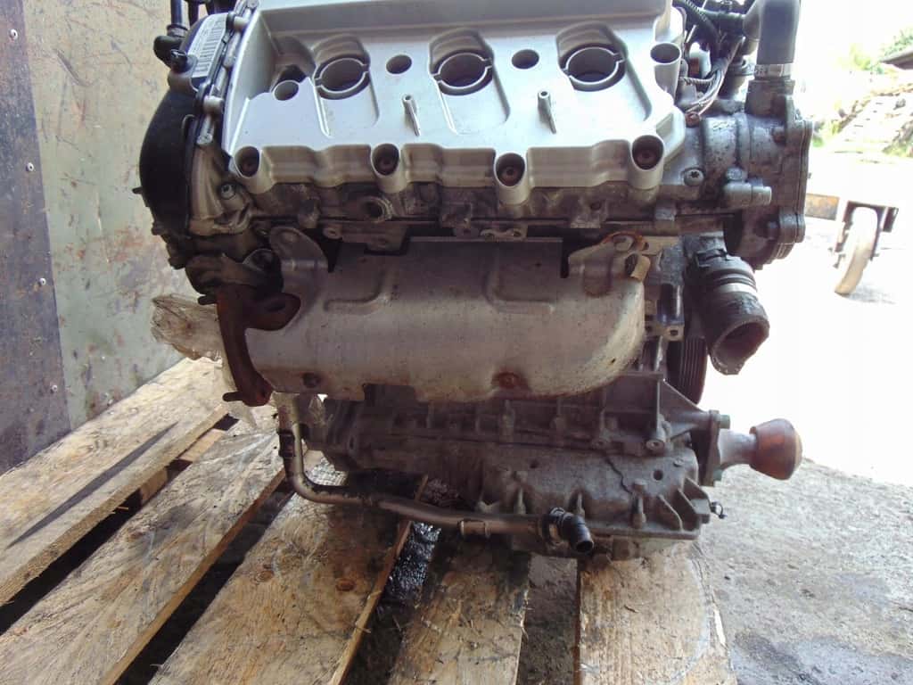 Moteur BDW vue 6