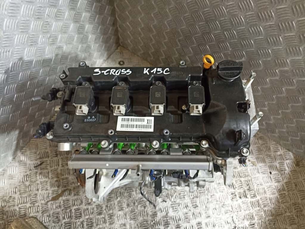 Moteur K15C vue 3