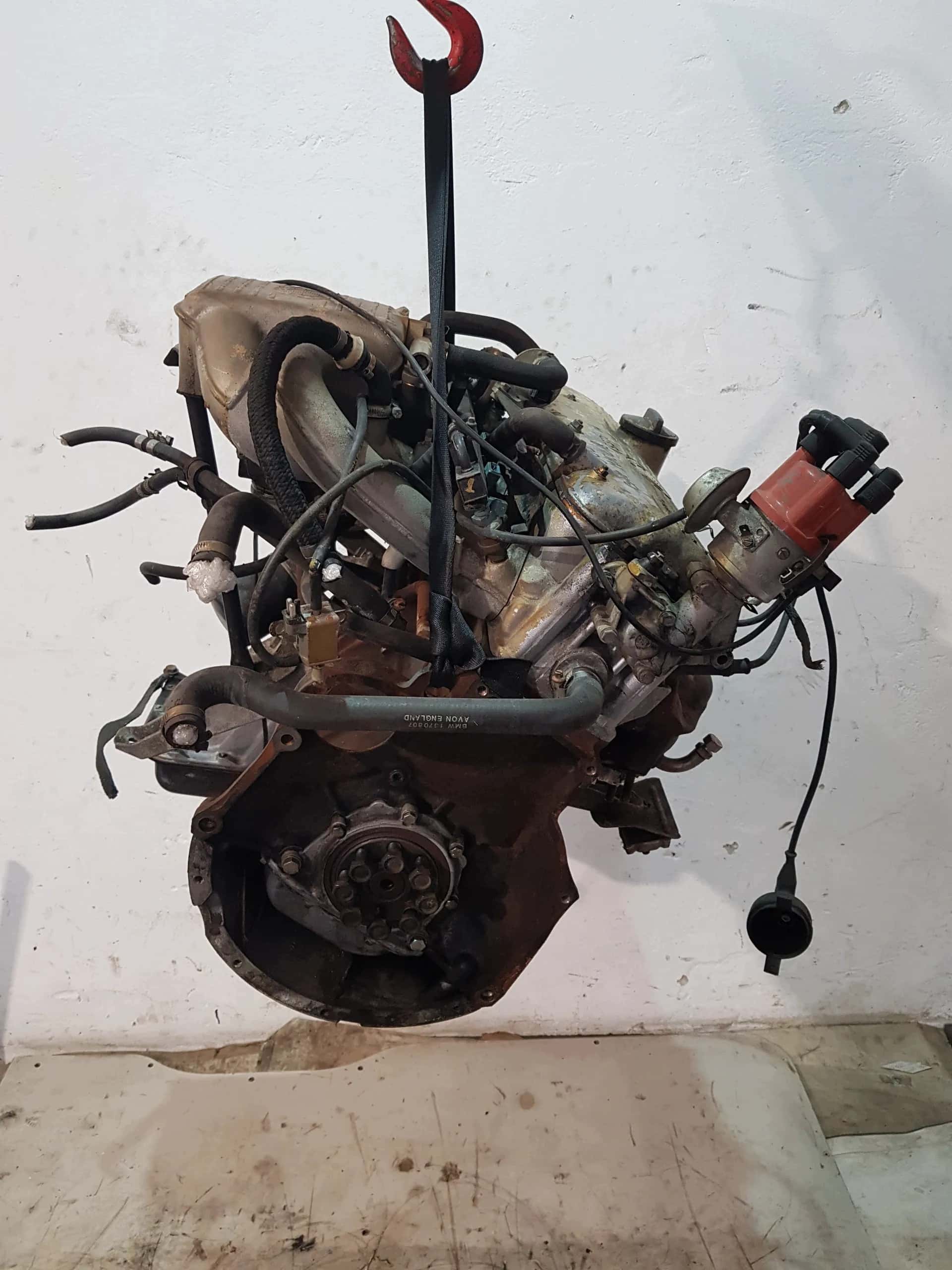 Moteur M10 B18 (184EA) vue 6