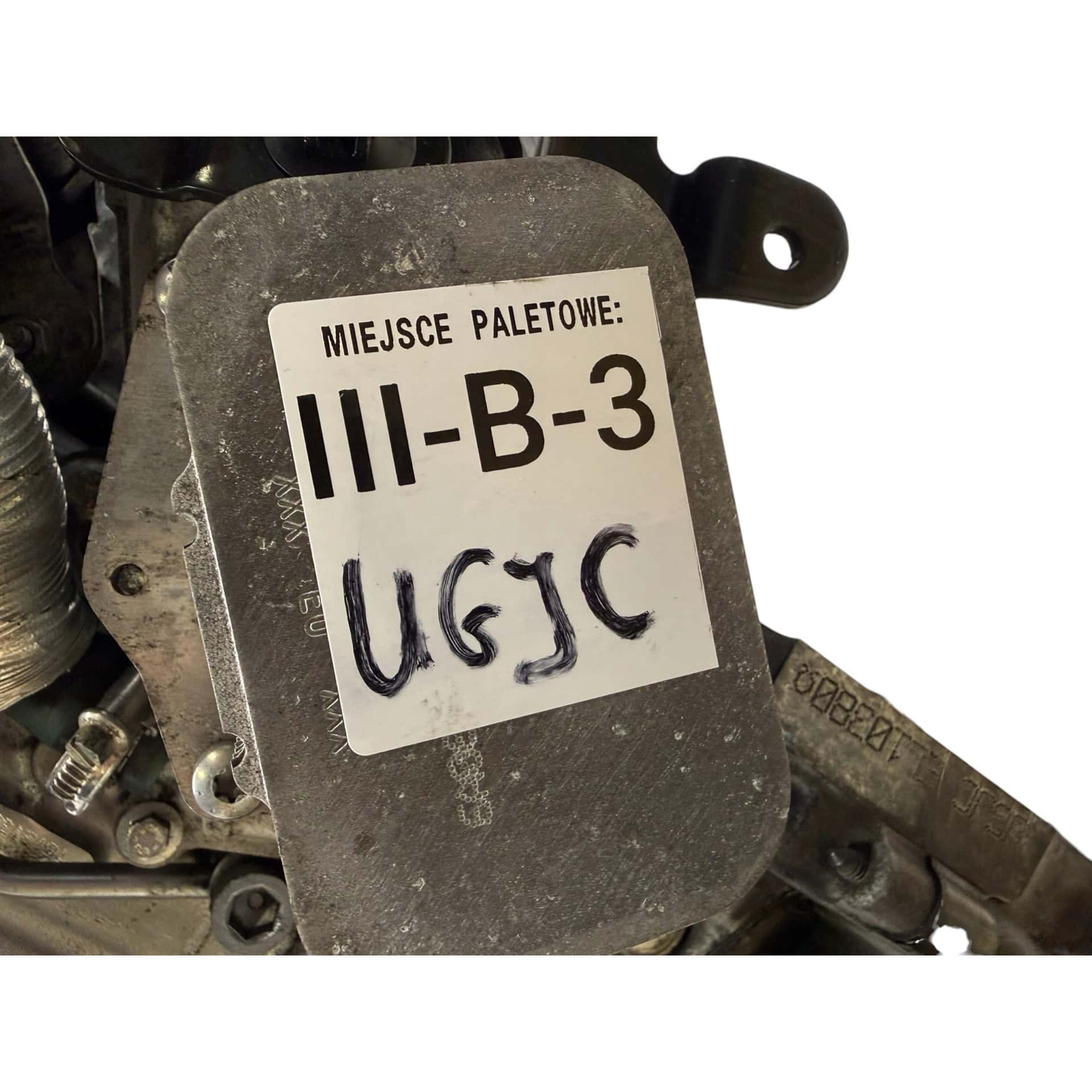 Moteur UGJC vue 8