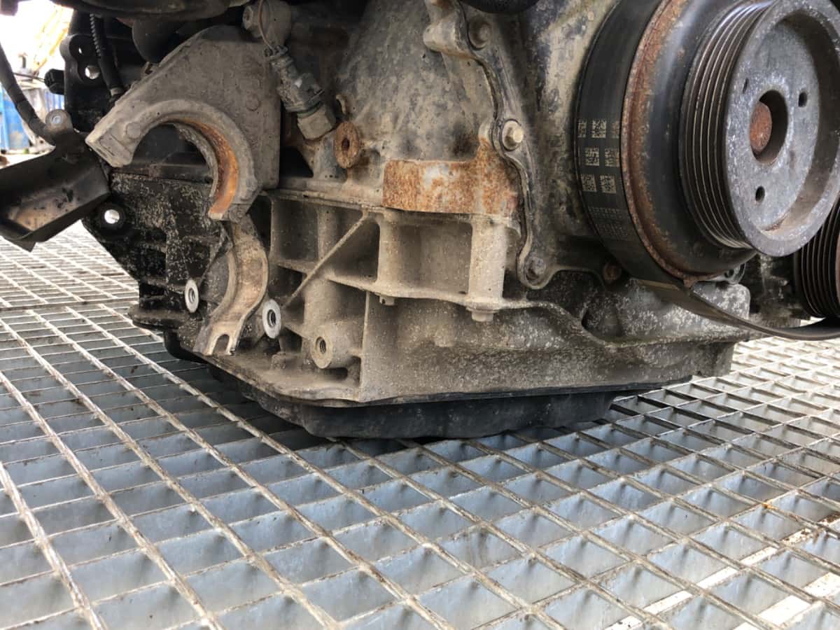 Moteur M9T 898 vue 6