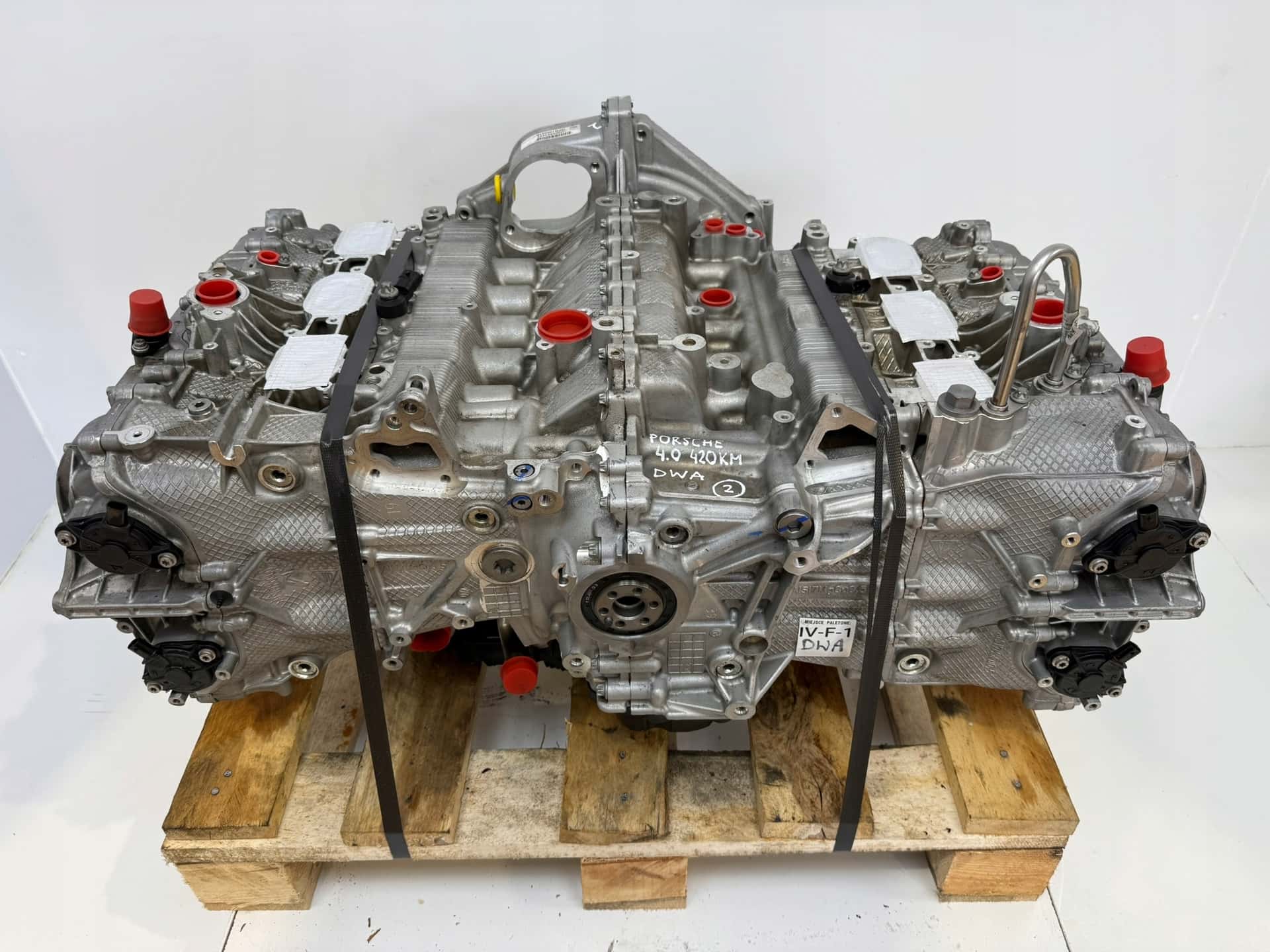 Moteur DWAA vue 3