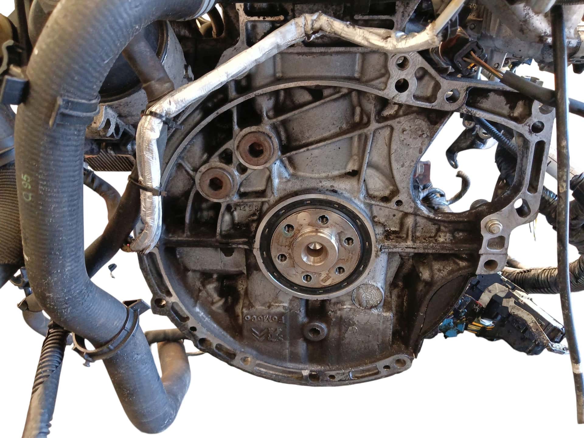 Moteur AEDA vue 4
