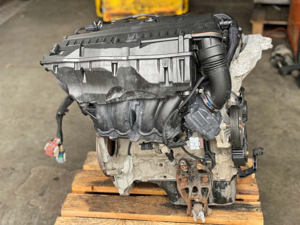 Moteur N16 B16 A vue 2