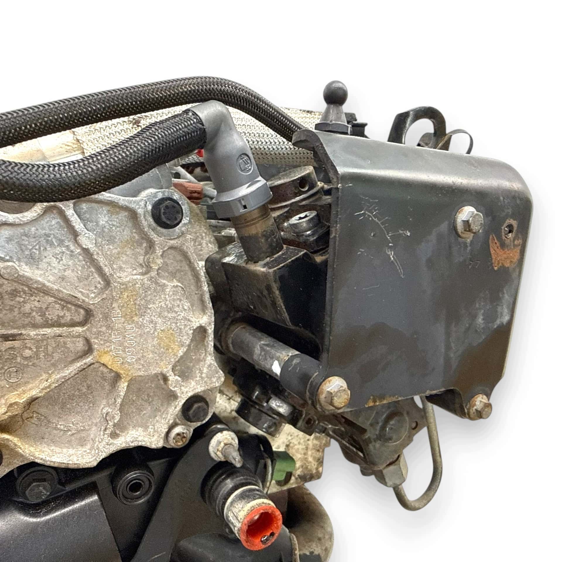 Moteur 224DT(DW12BTED4) vue 12