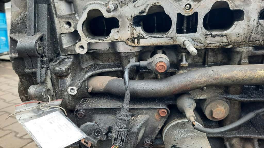 Moteur D16V1 vue 7