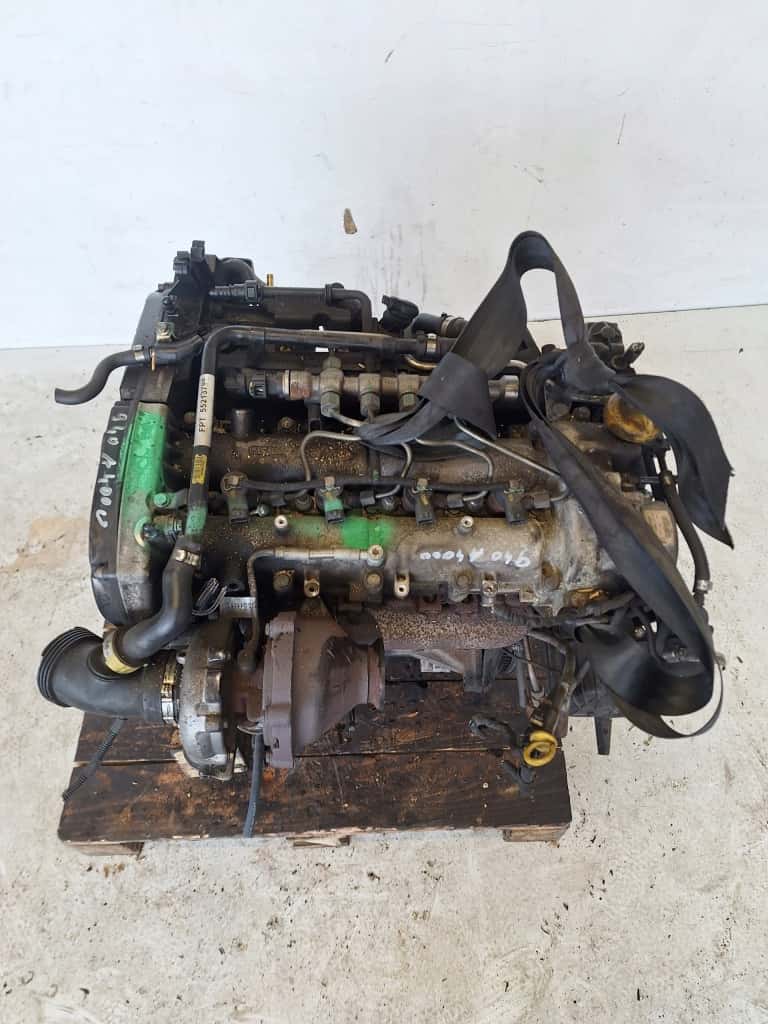 Moteur 940 A4.000 vue 2
