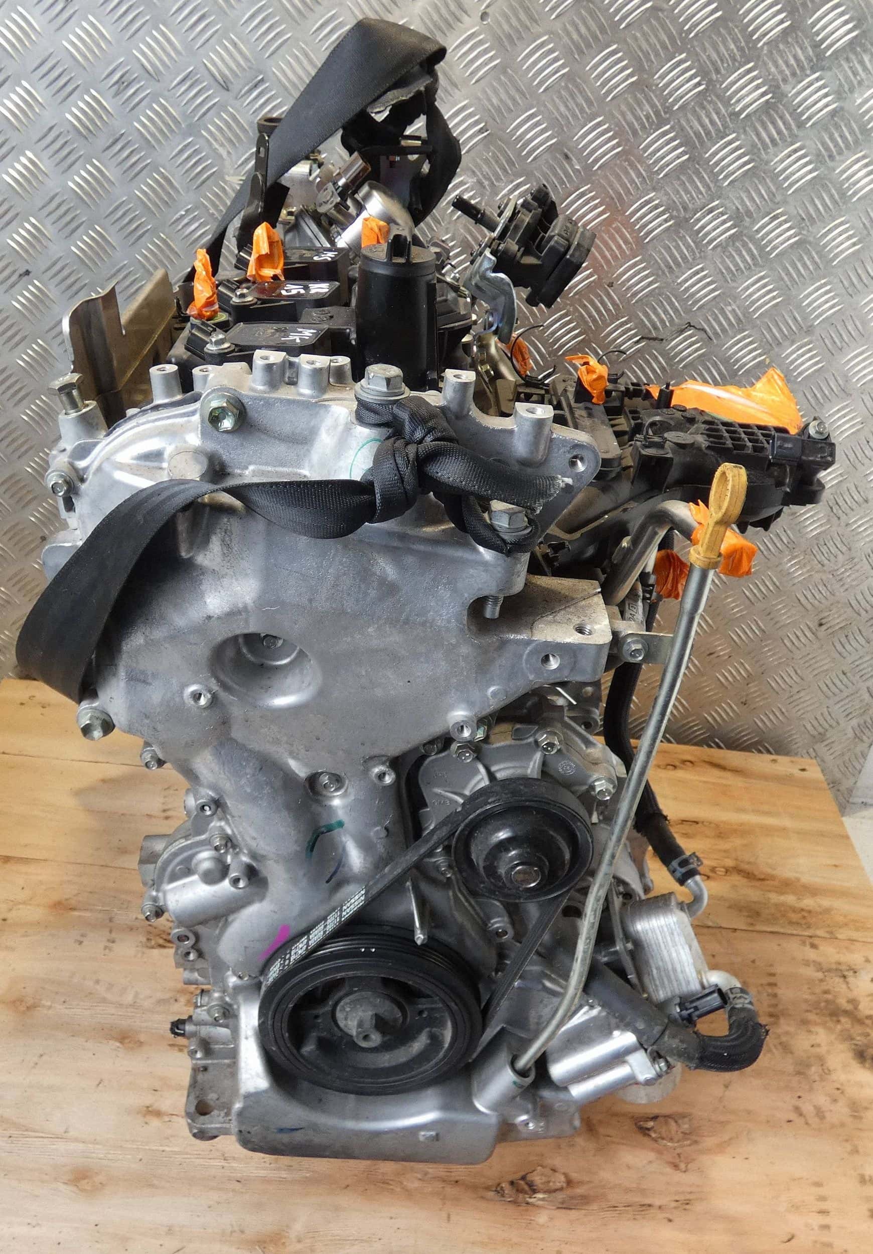Moteur KR15DDT vue 3