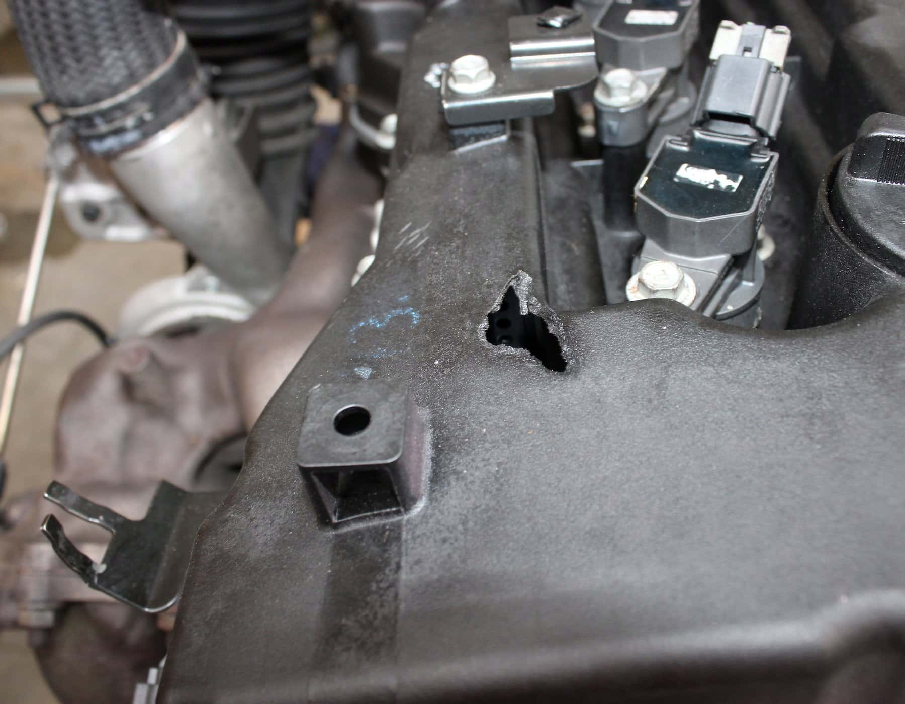 Moteur G4KH vue 6