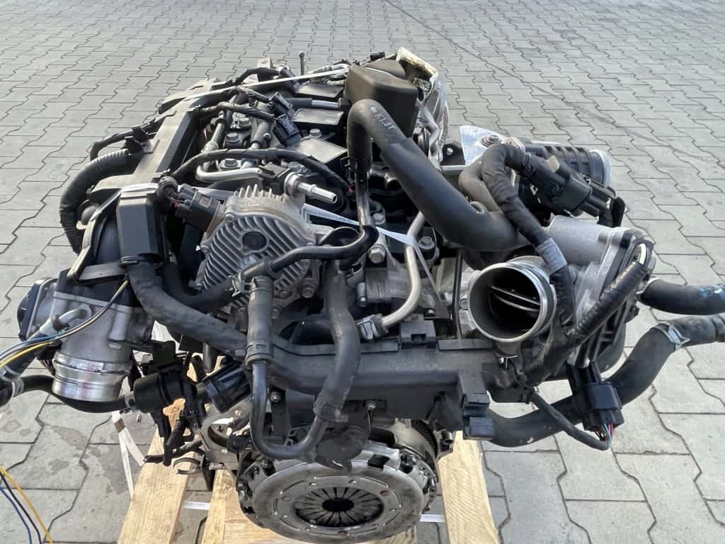 Moteur G3LF vue 3