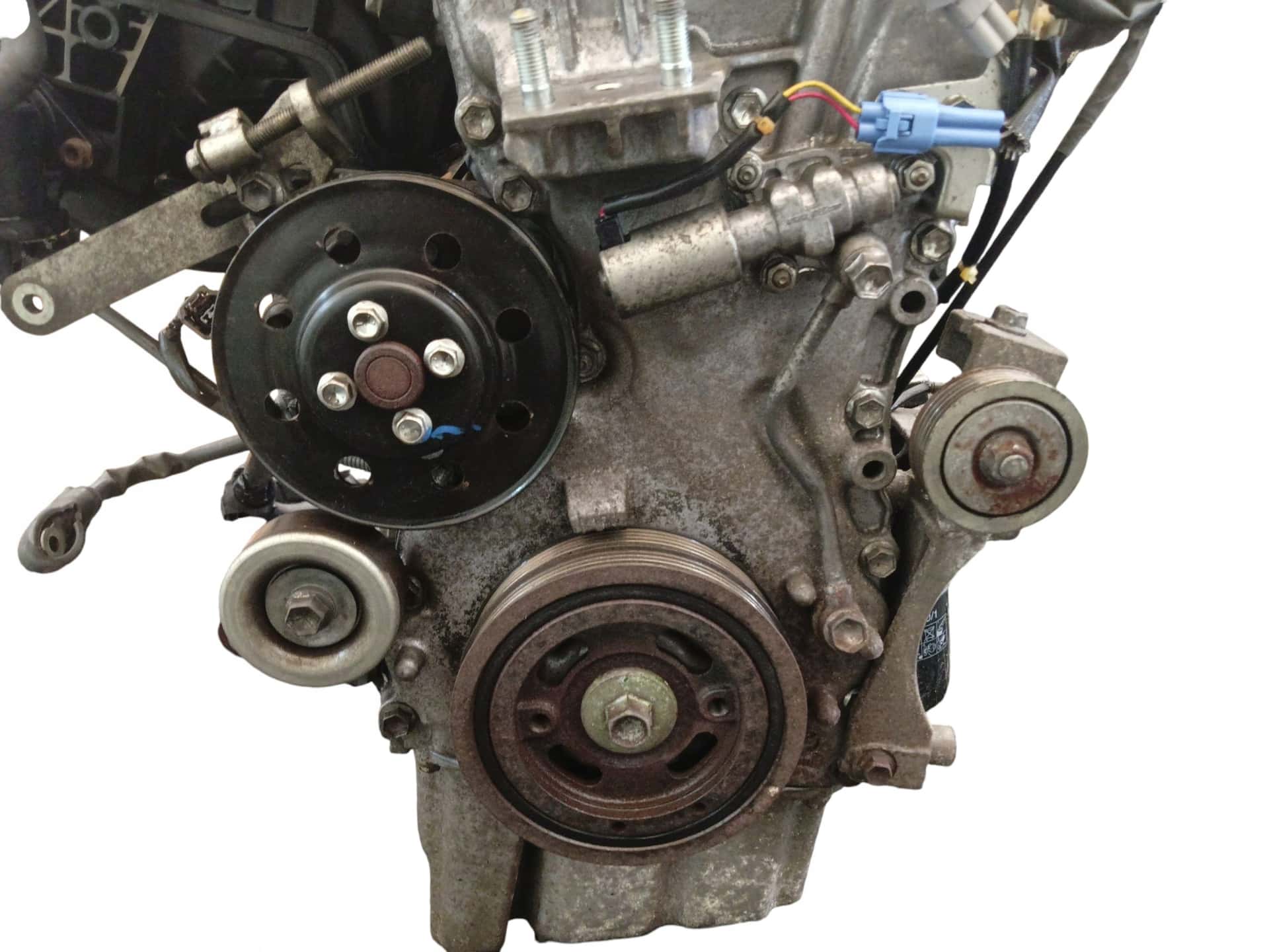 Moteur M16A vue 12