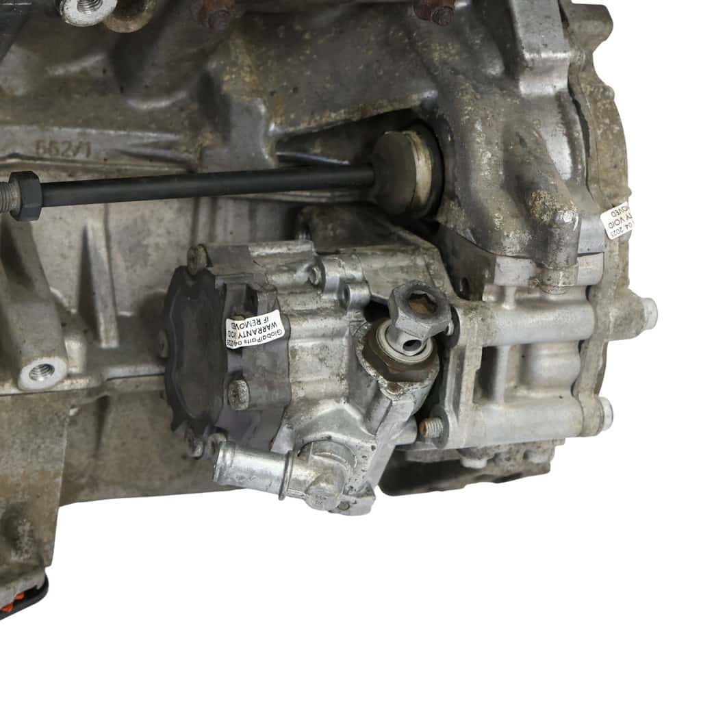 Moteur BXA vue 7