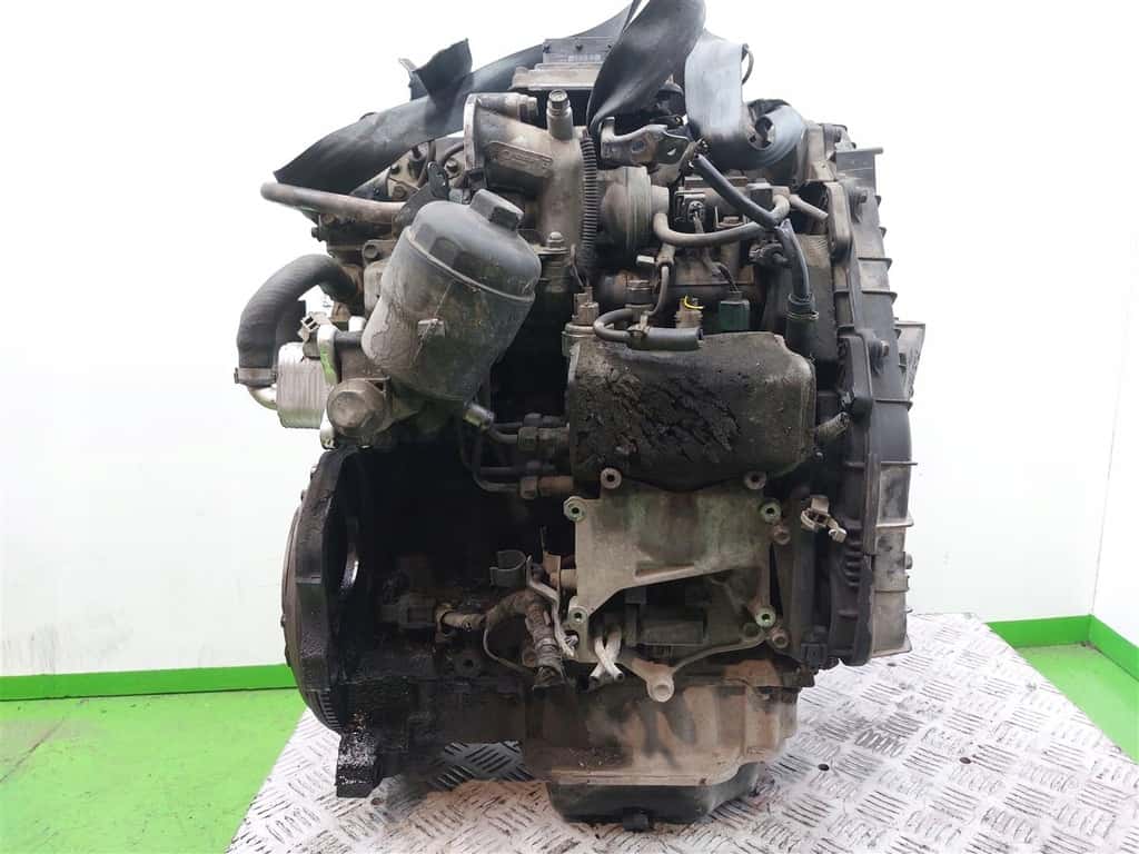 Moteur Y 17 DTL vue 5