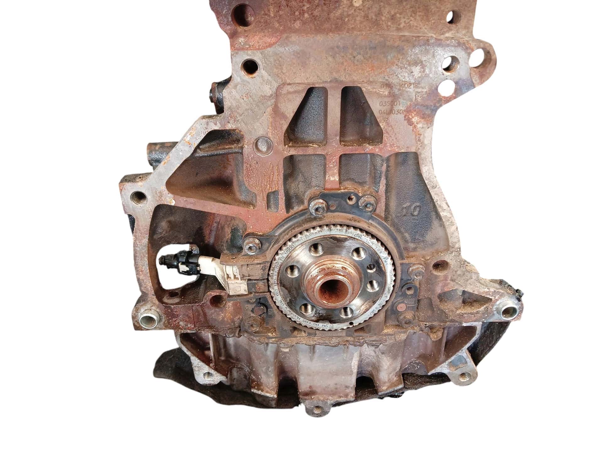Moteur DDYA vue 6