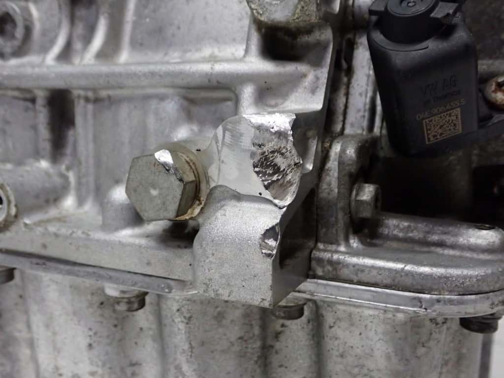 Moteur DKRB vue 4
