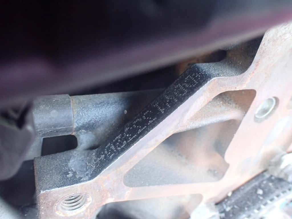 Moteur DDYA vue 4