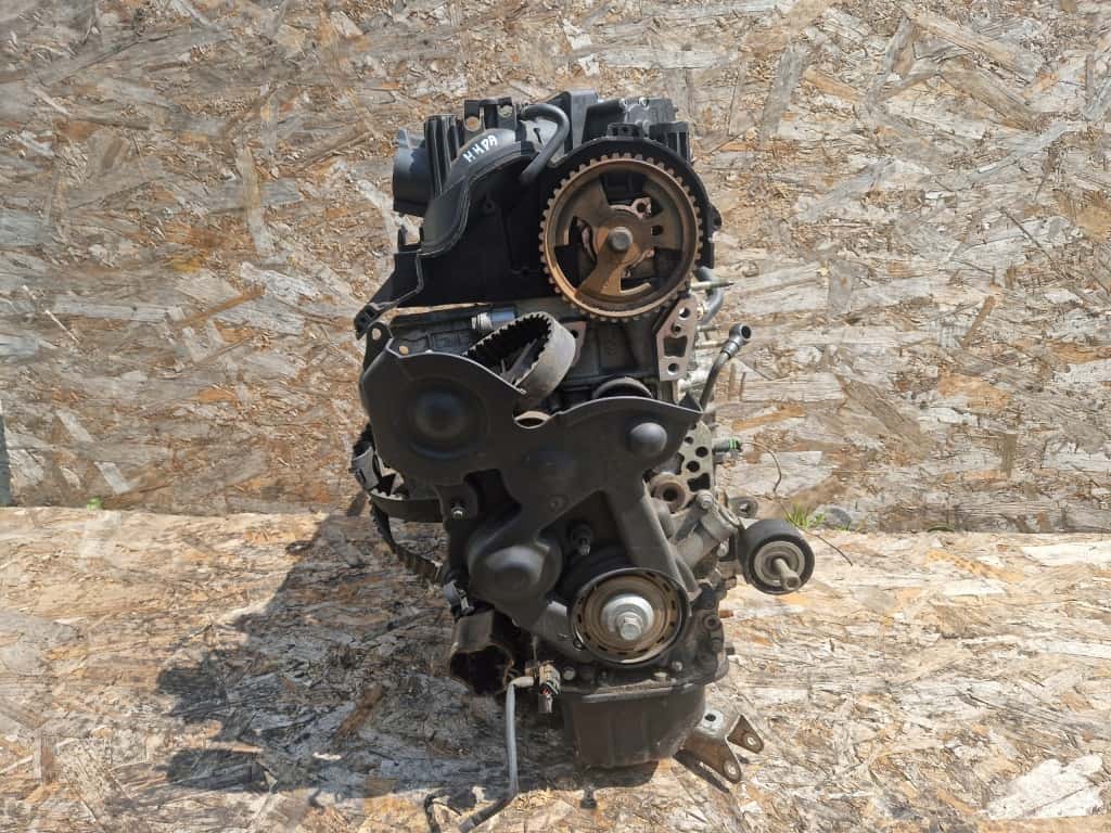 Moteur HHDA vue 2