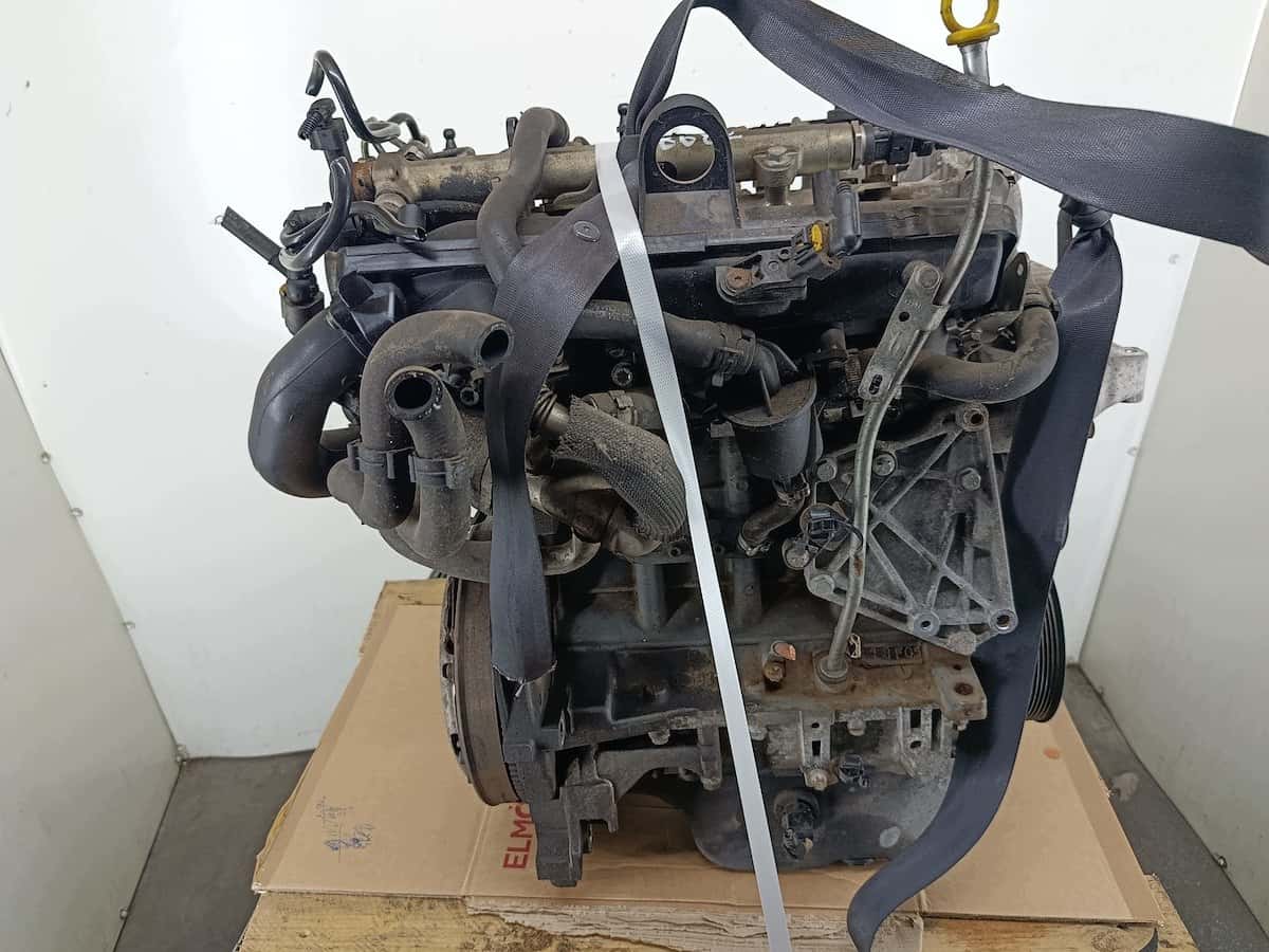 Moteur Z 13 DT vue 7