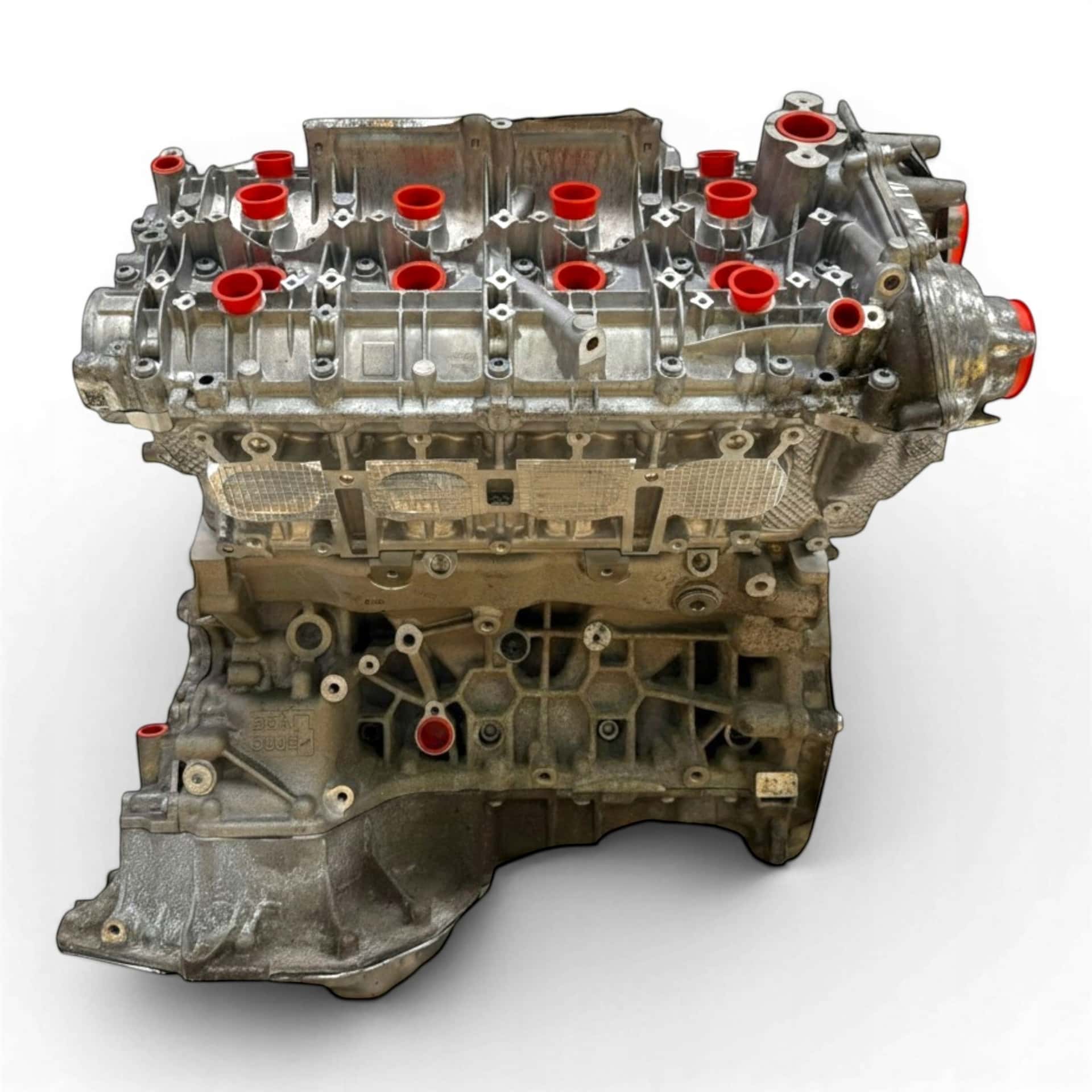 Moteur DCUA vue 9