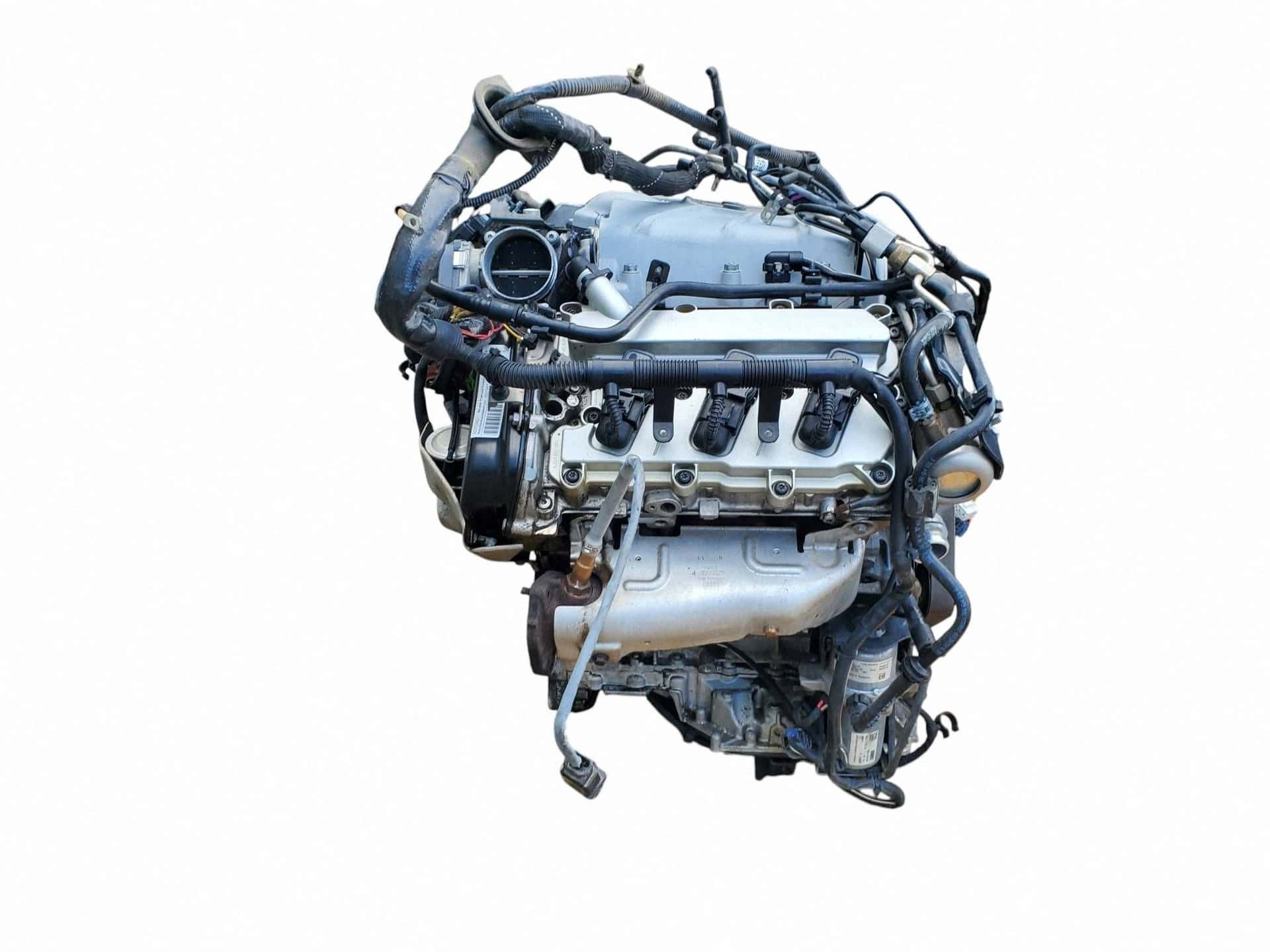 Moteur M 06.EC vue 5