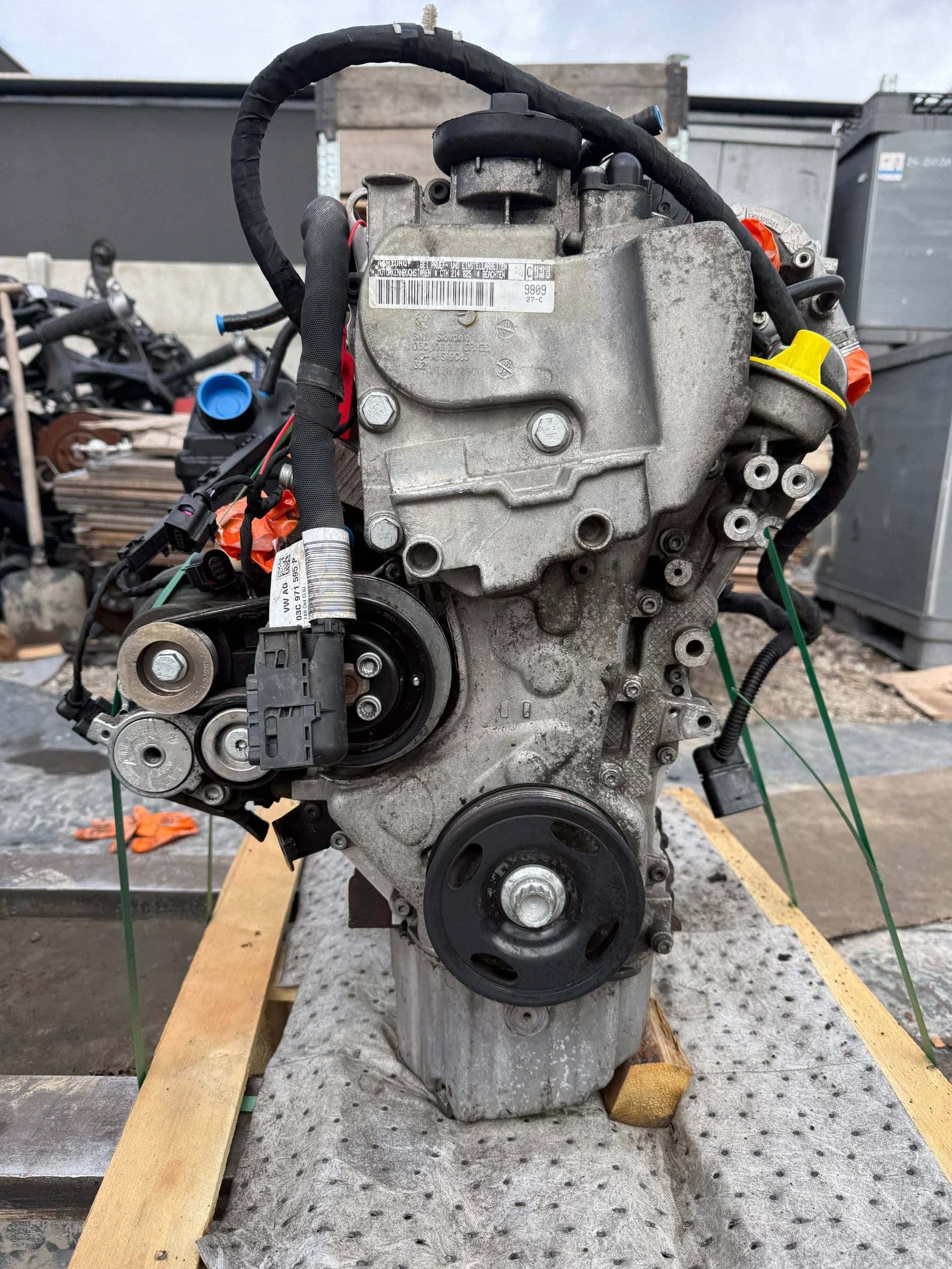 Moteur CTHF vue 3