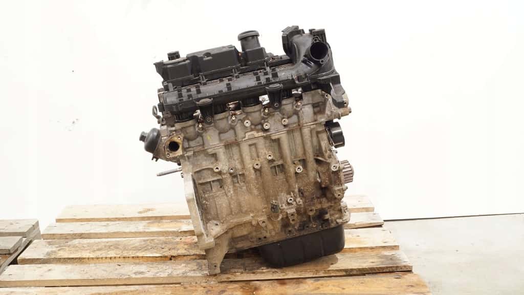 Moteur 8HS (DV4TED) vue 2