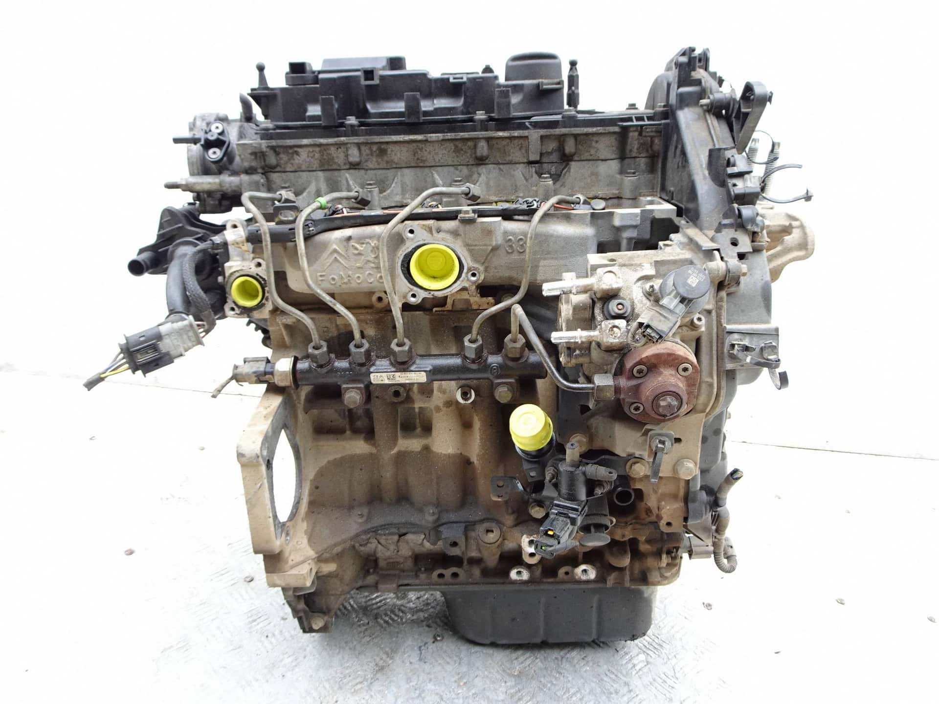 Moteur NGCA vue 8