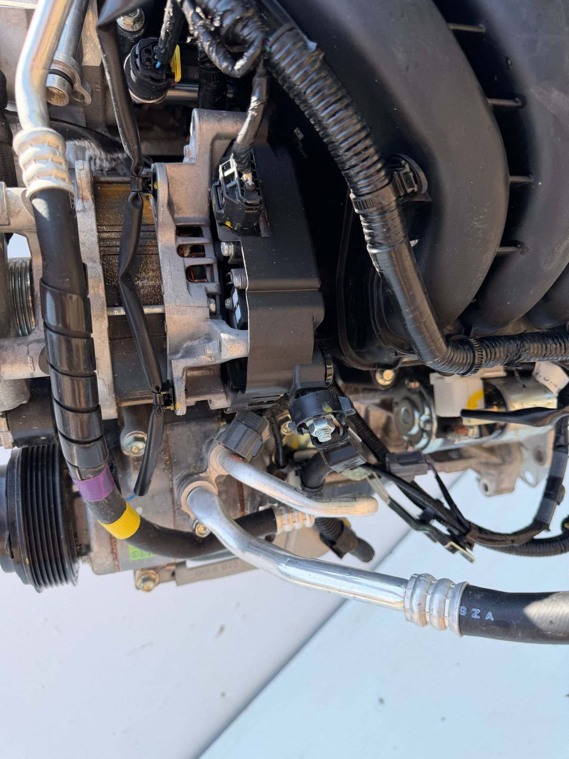 Moteur PEXN vue 16