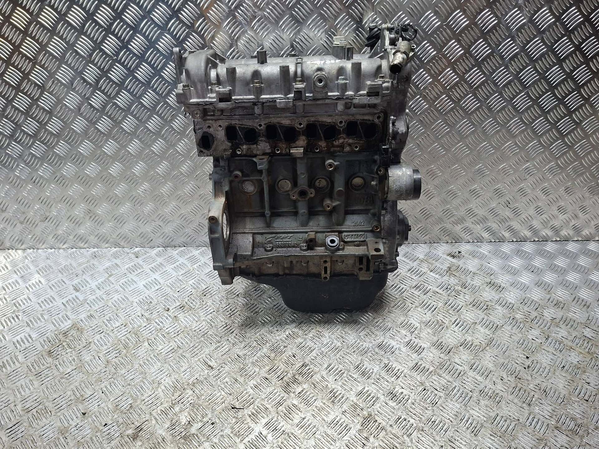 Moteur 188 A8.000 vue 5