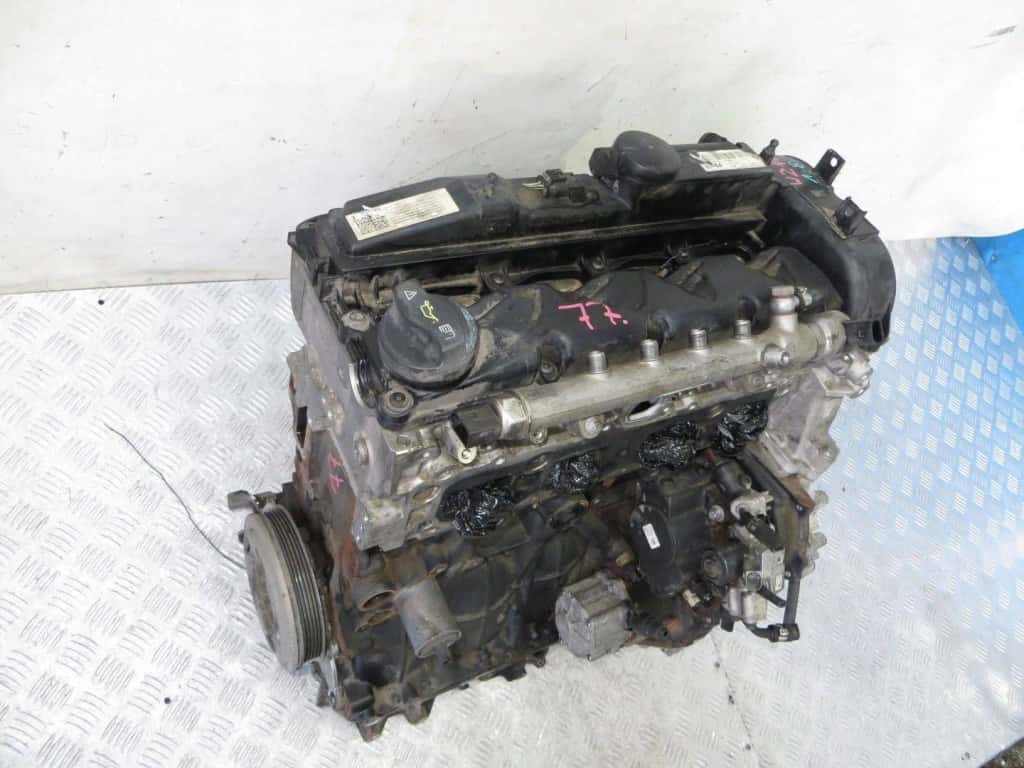 Moteur OM 651.930 vue 5