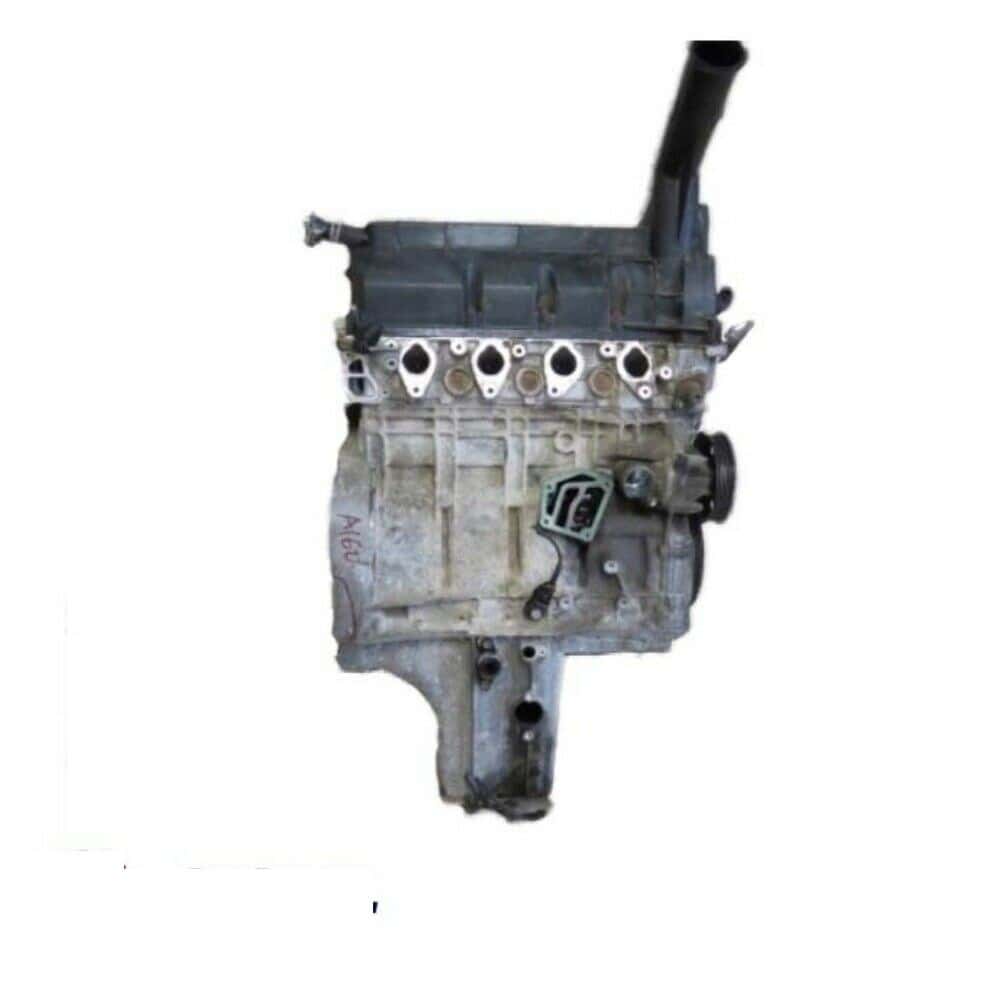 Moteur M 166.991 vue 2