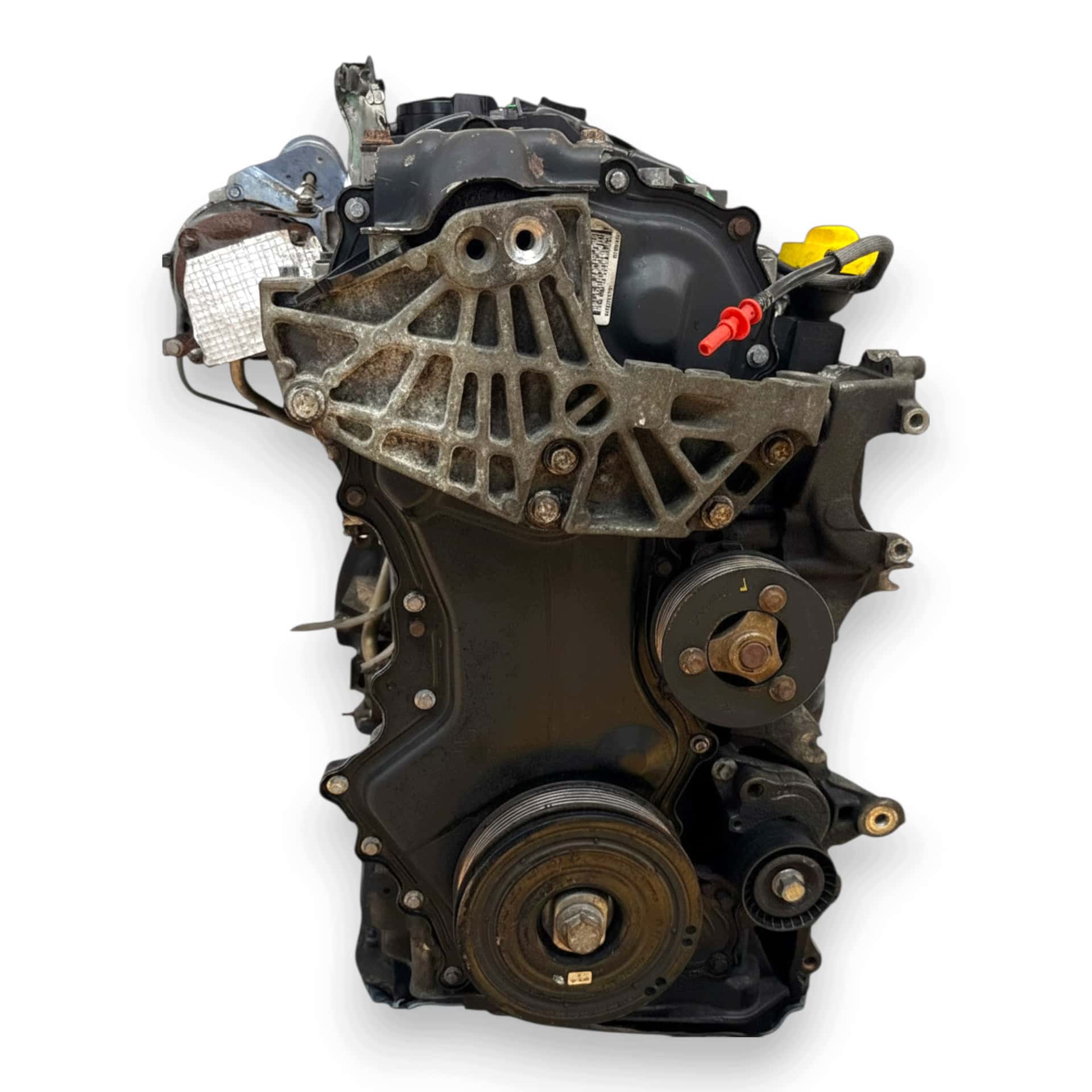 Moteur M9R 630 vue 4