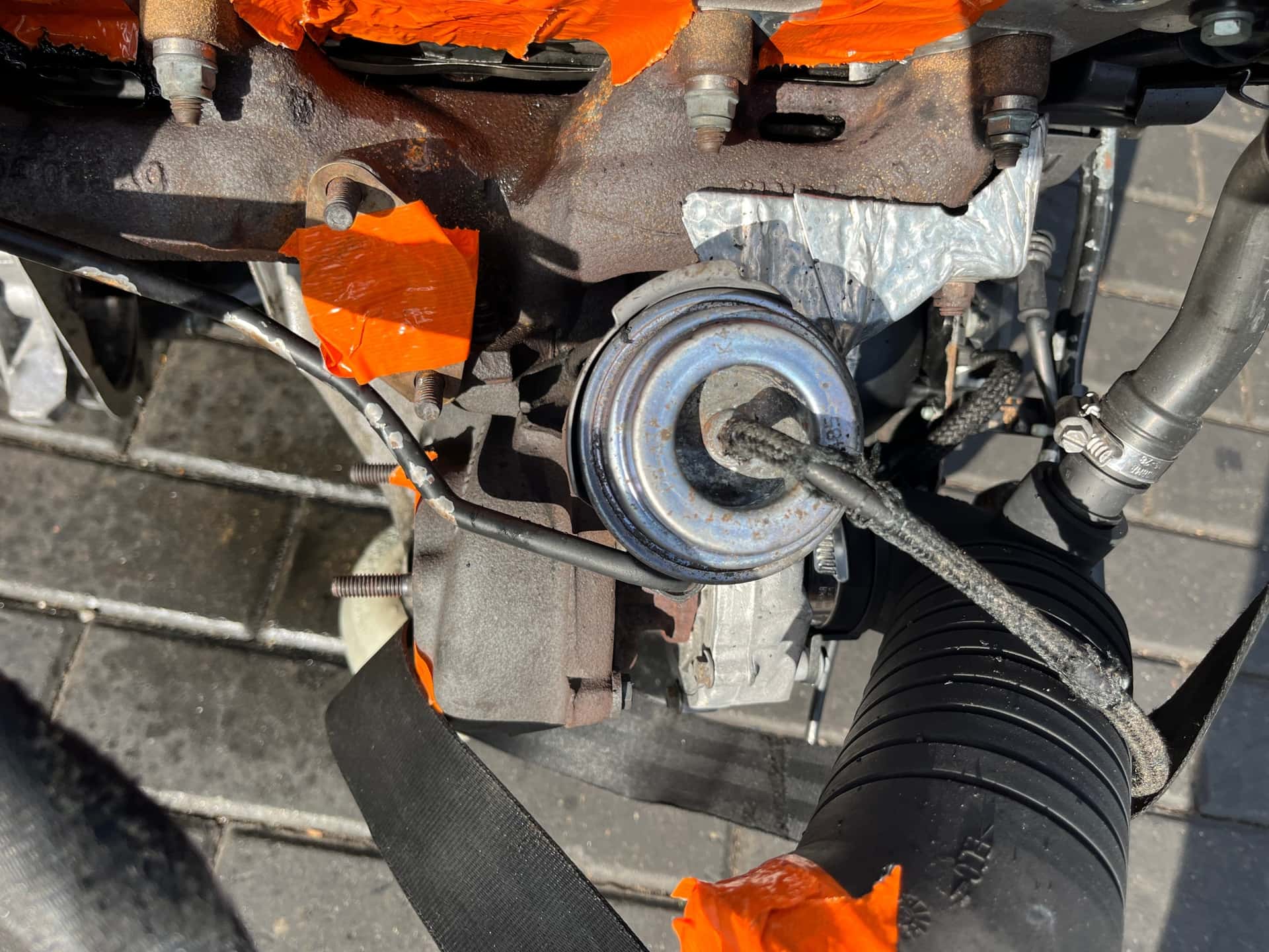 Moteur AVB vue 8
