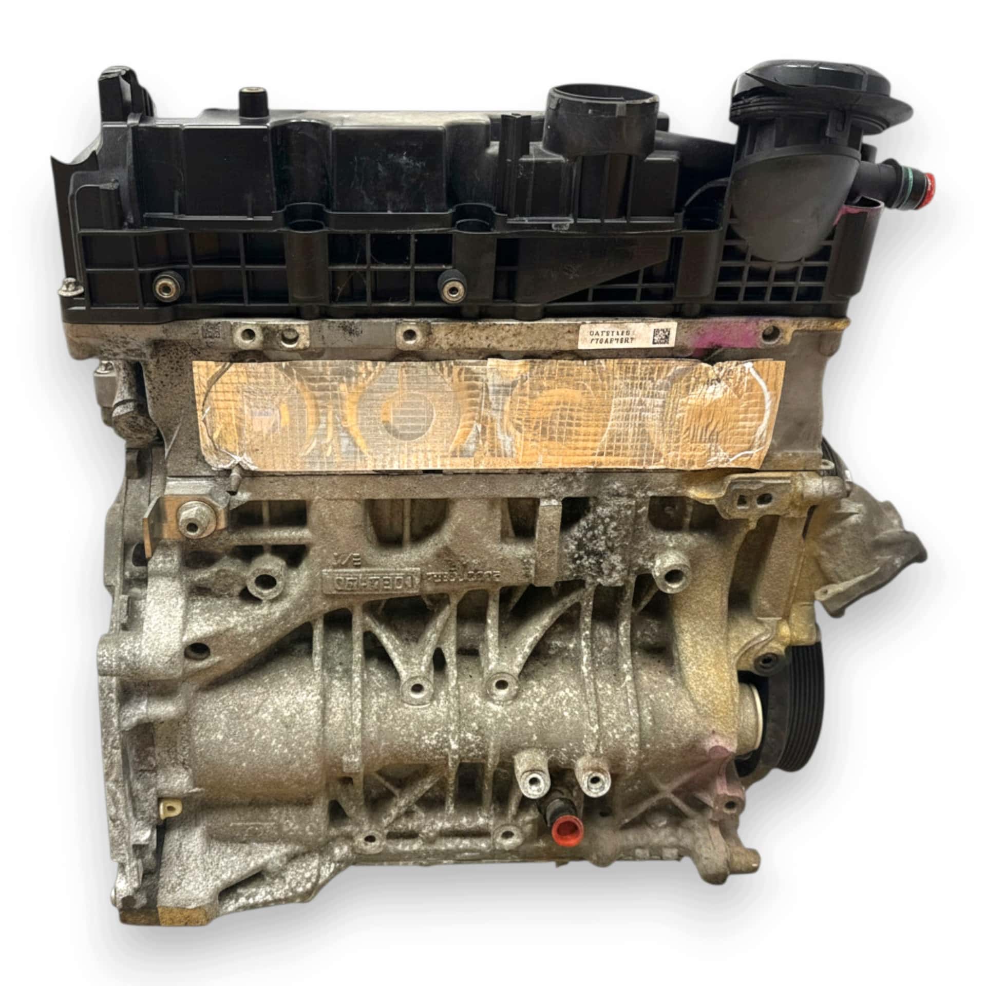 Moteur N47 D20 C vue 7