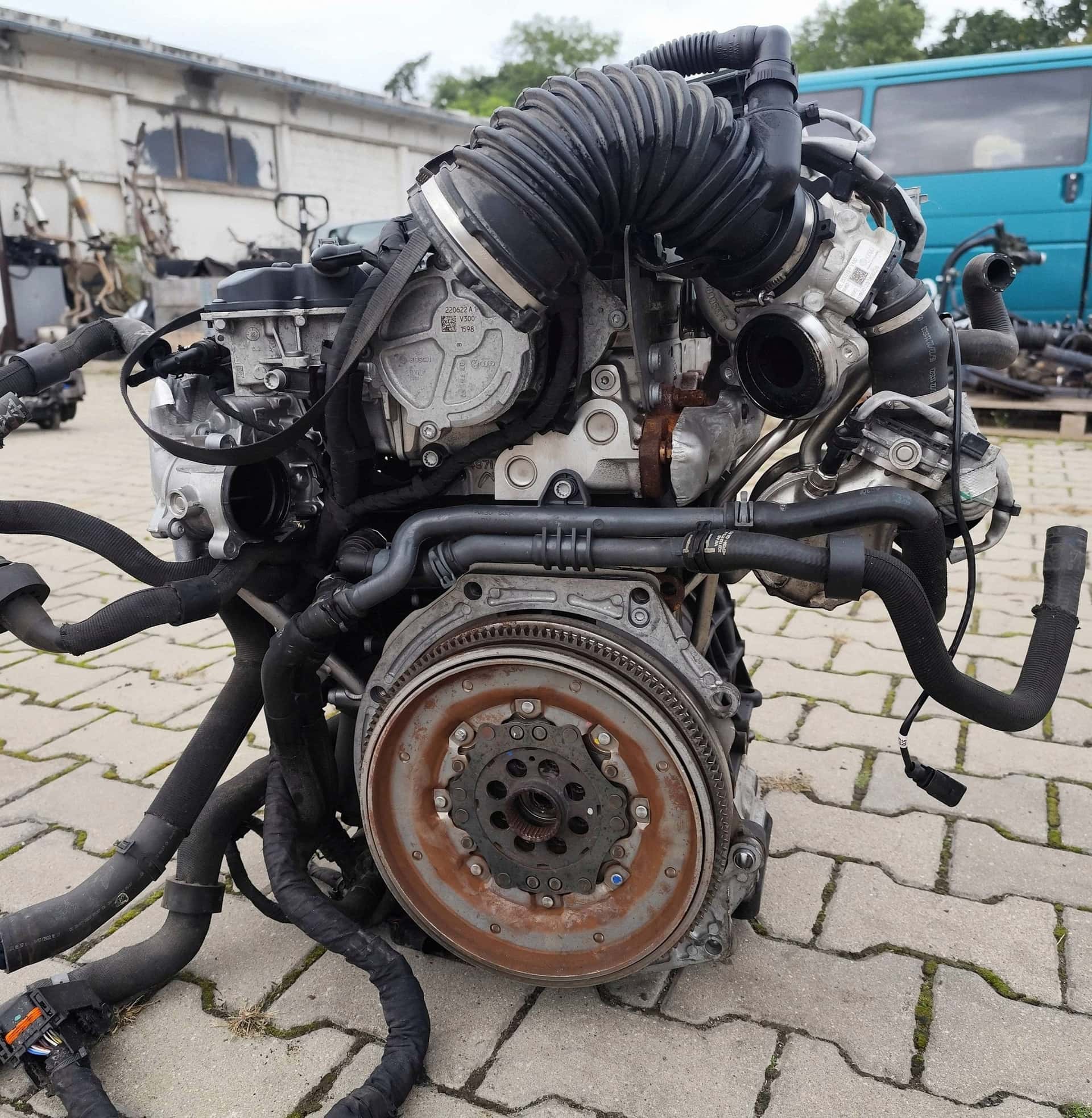 Moteur DTTC vue 5