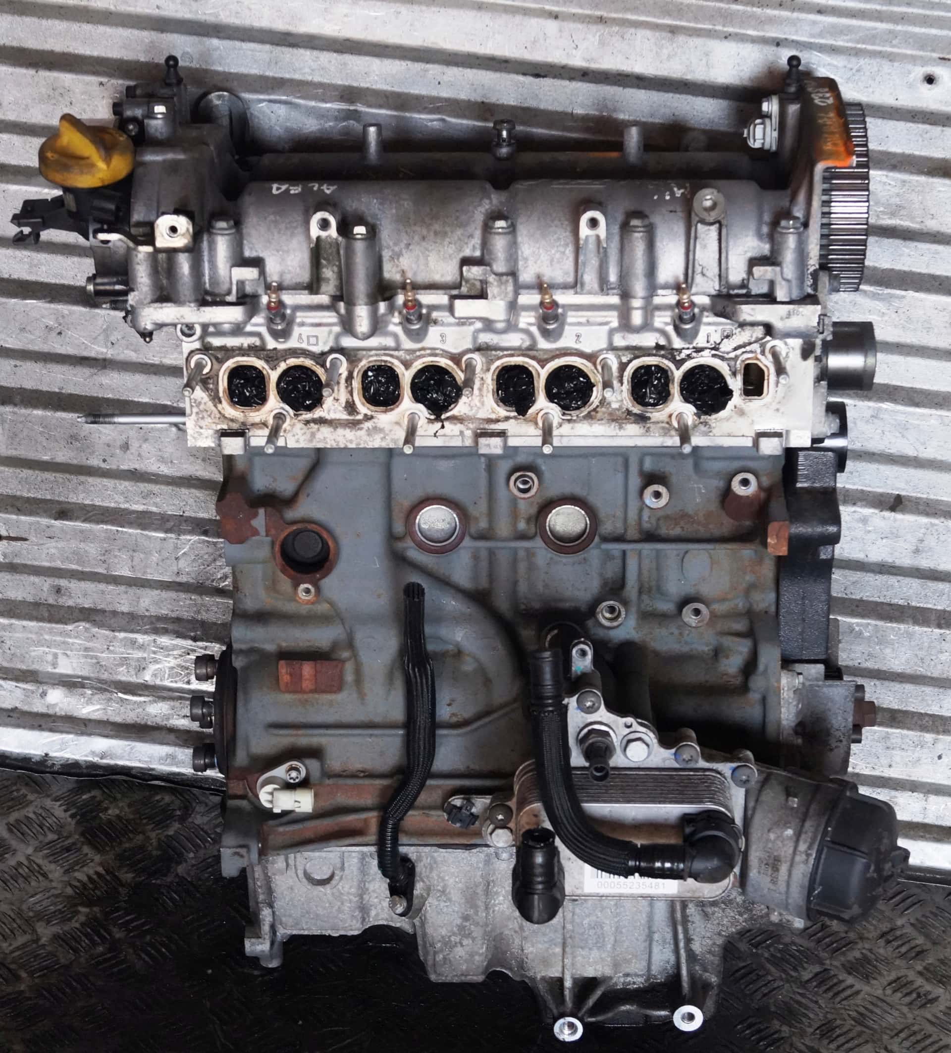Moteur 940 A5.000 vue 10