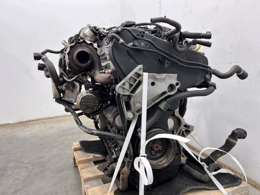 Moteur DFHA vue 14