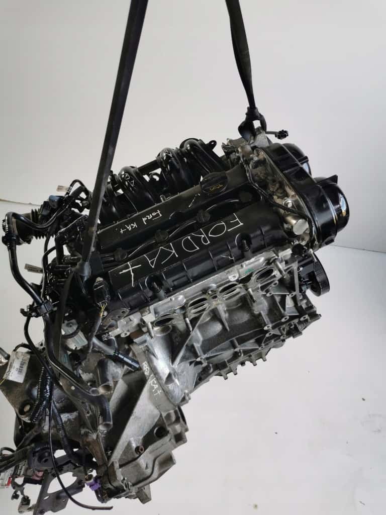 Moteur YSKD vue 4