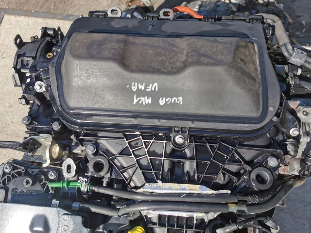Moteur UFMA vue 3