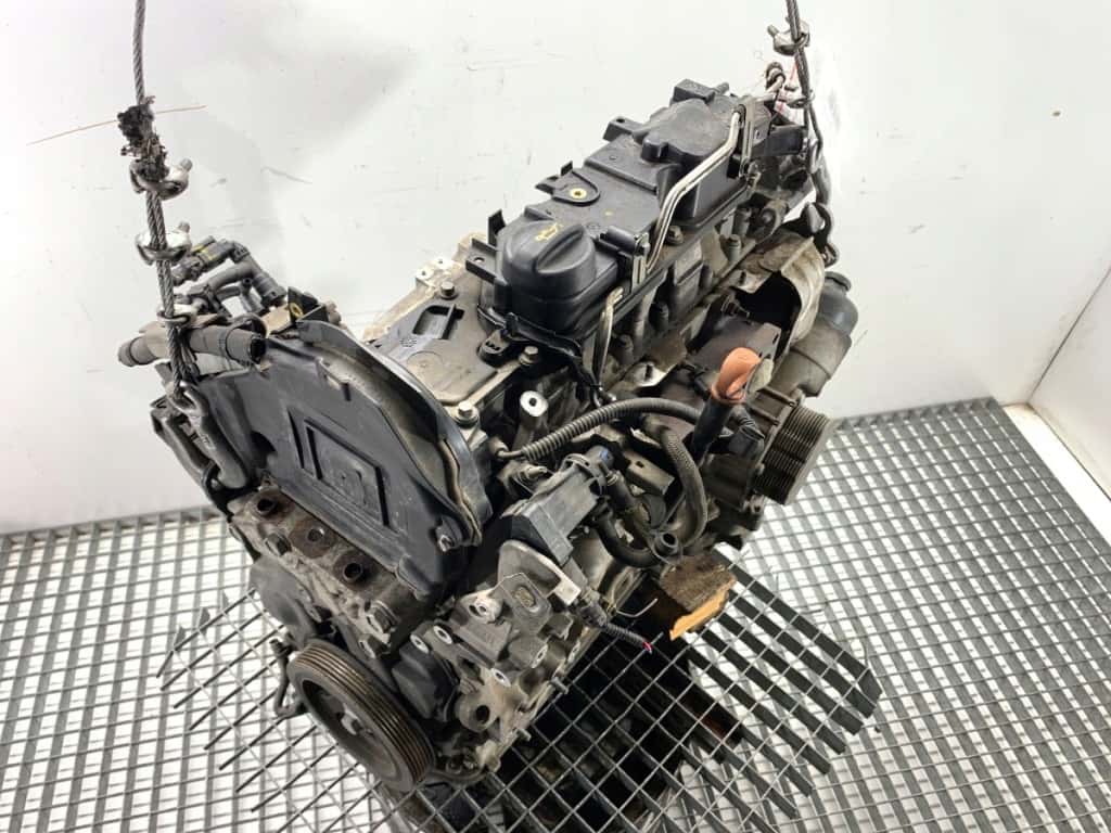 Moteur 8HP (DV4C) vue 3