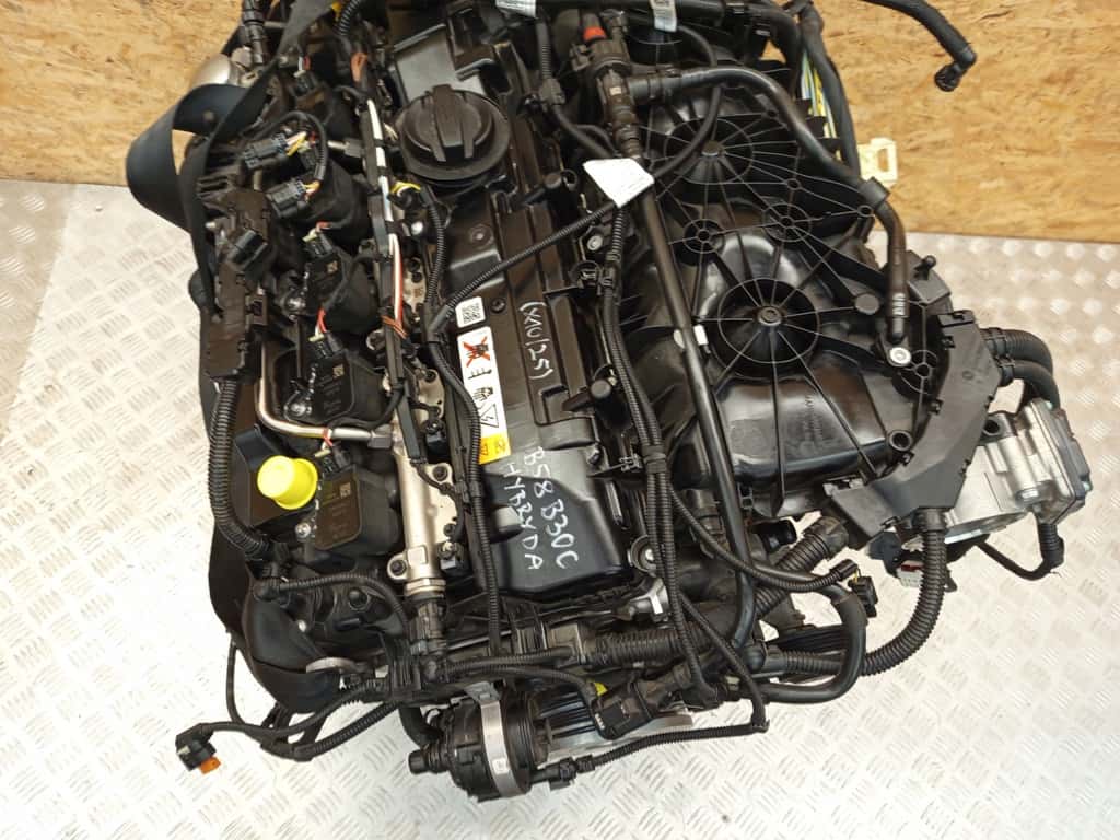 Moteur B58 B30 C vue 3