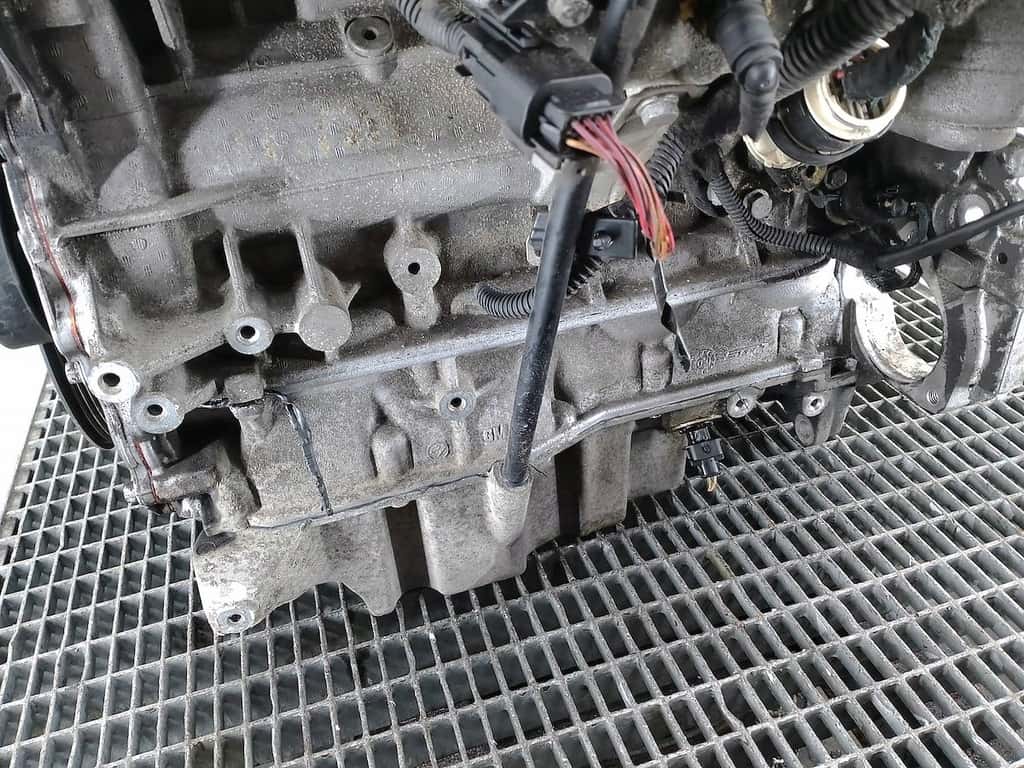 Moteur Z 20 NET vue 5