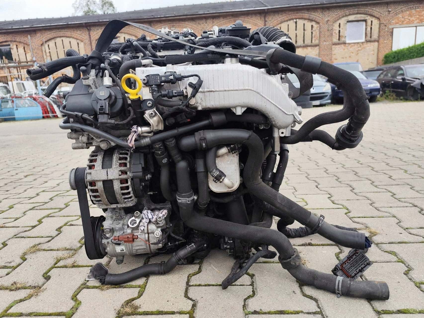 Moteur DTTC vue 7