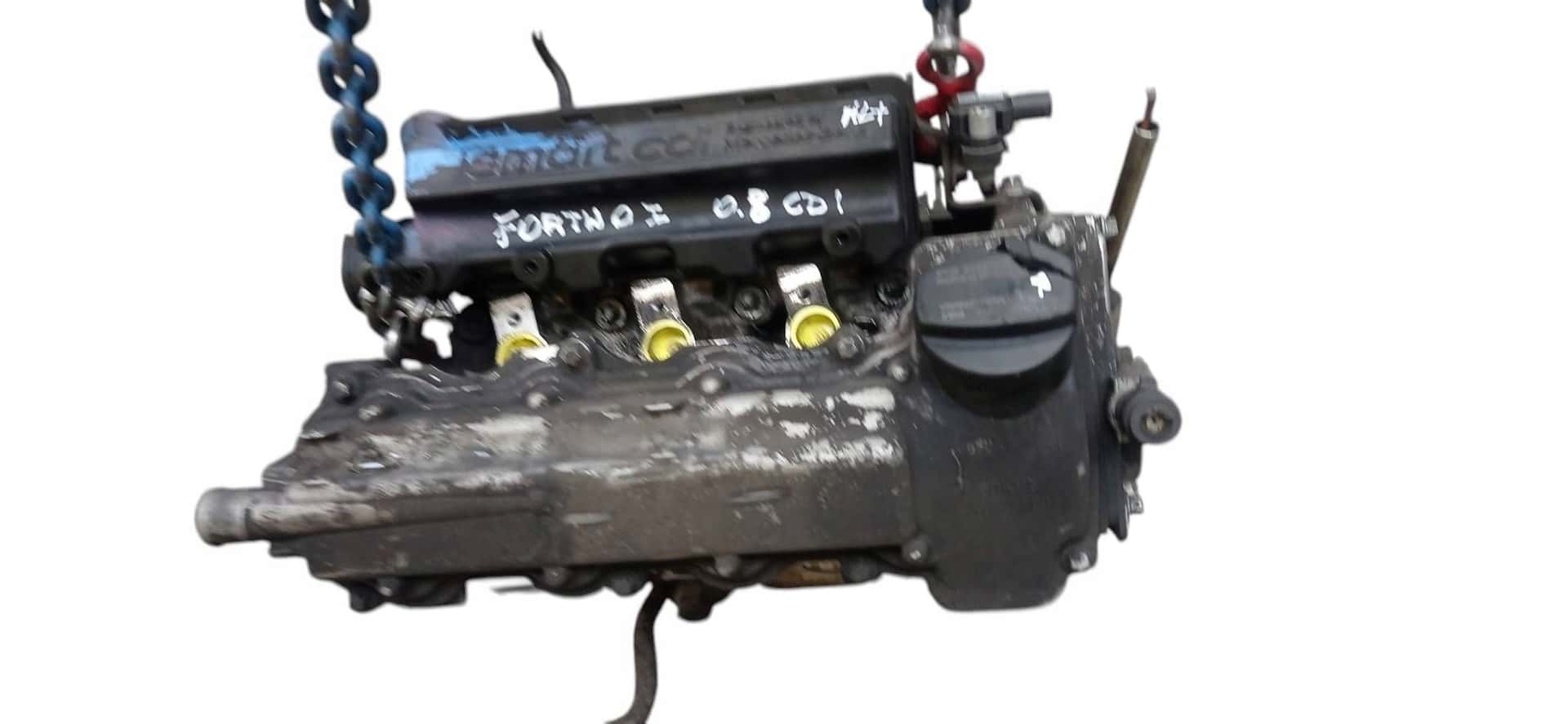Moteur M 160.920 vue 9