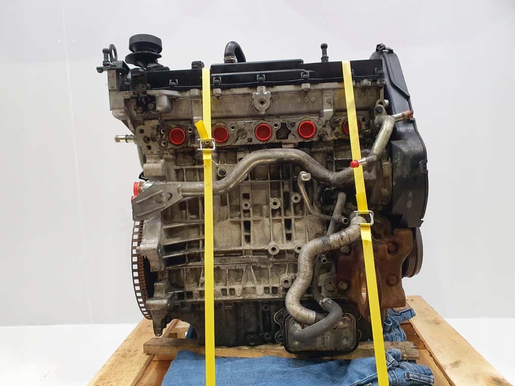 Moteur D 5244 T8 vue 4