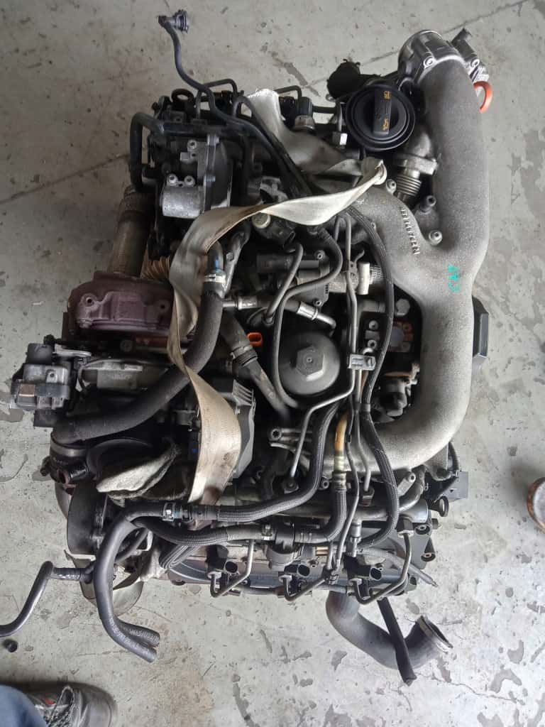 Moteur CAPA vue 7