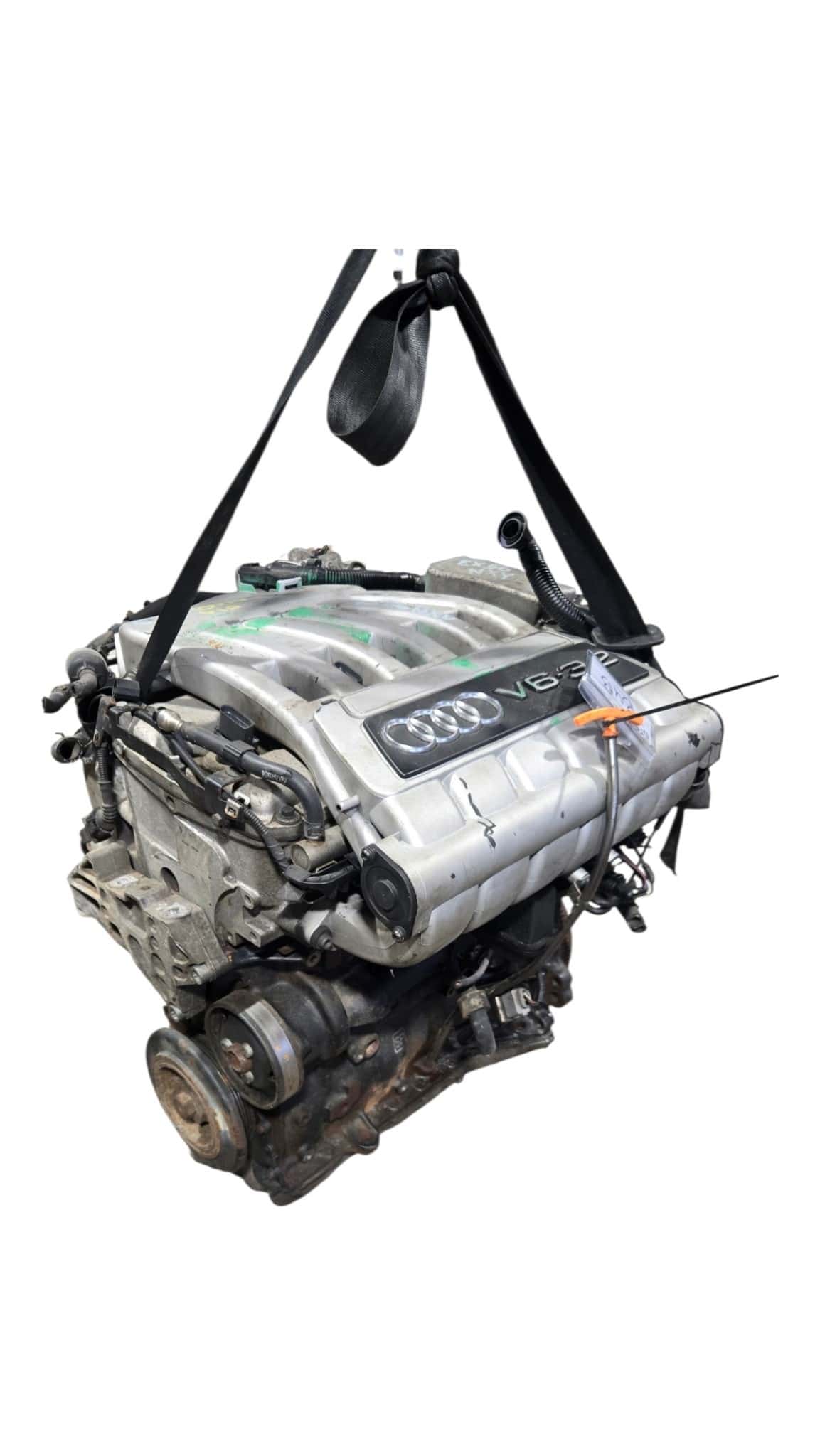 Moteur BUB vue 9