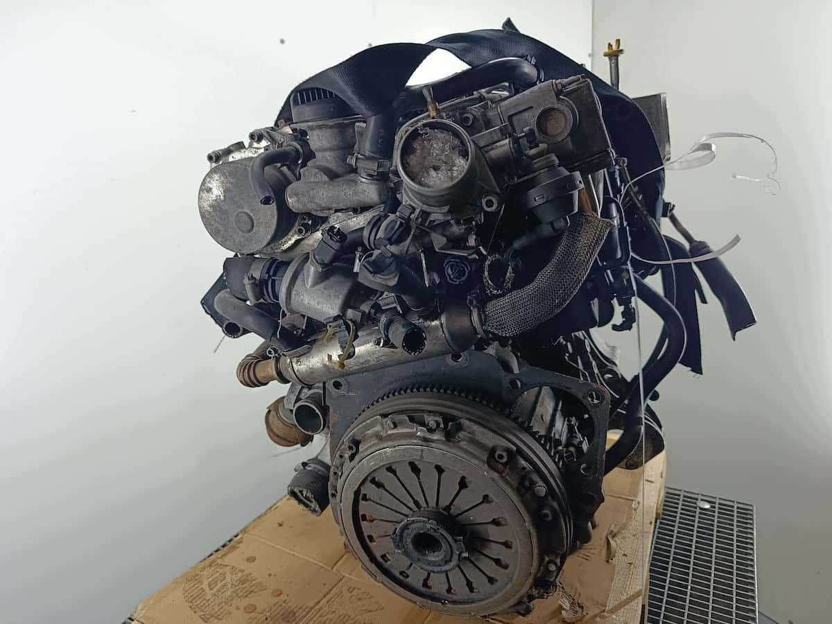 Moteur 192 A5.000 vue 6