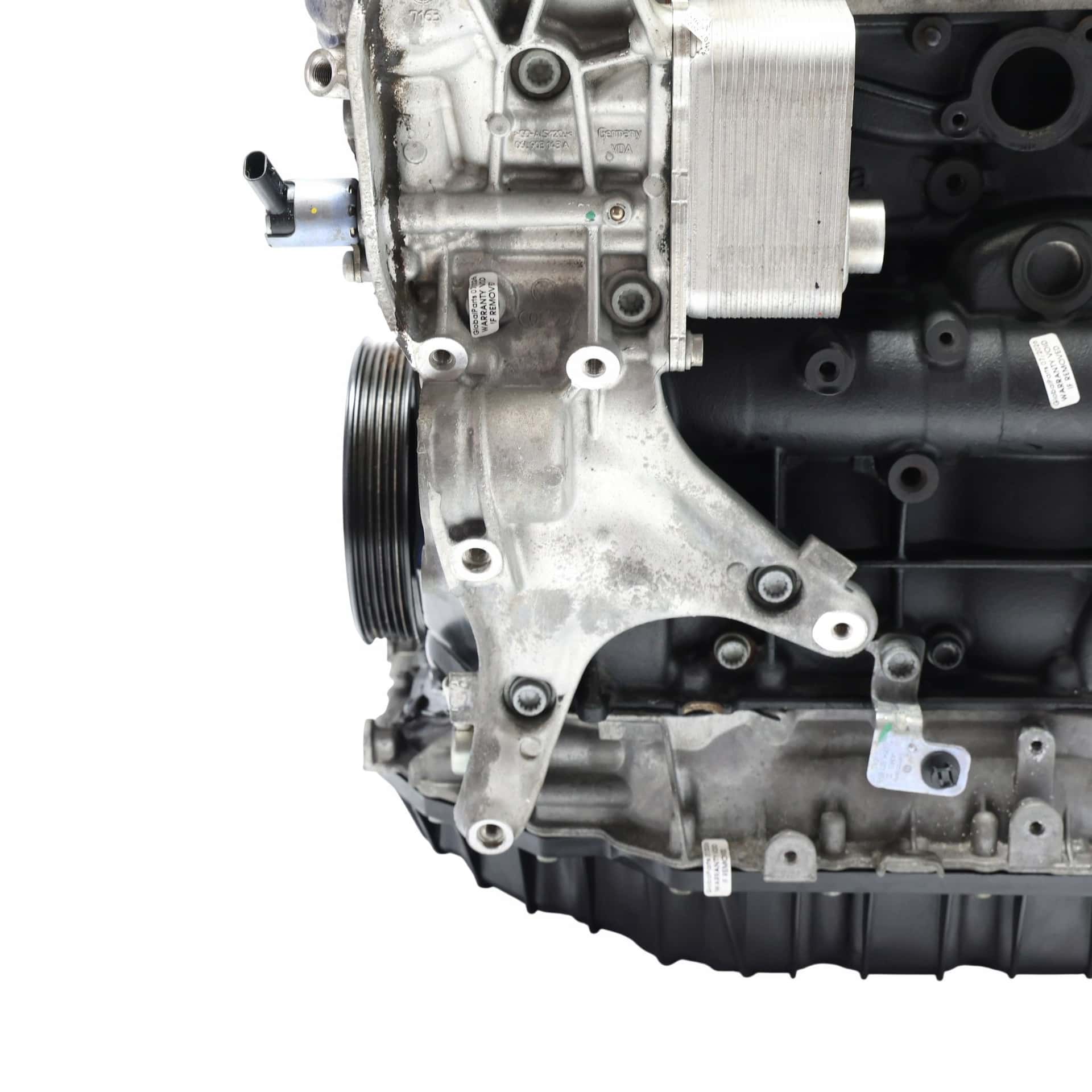 Moteur CJXA vue 5