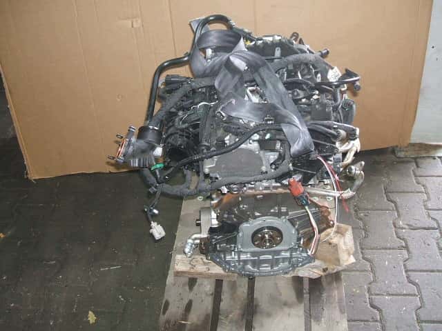 Moteur M0DC vue 5